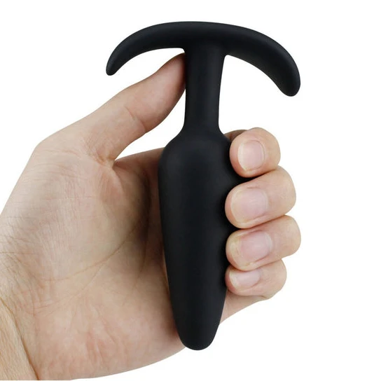 Tapered Silicone Plug Sensual 3660