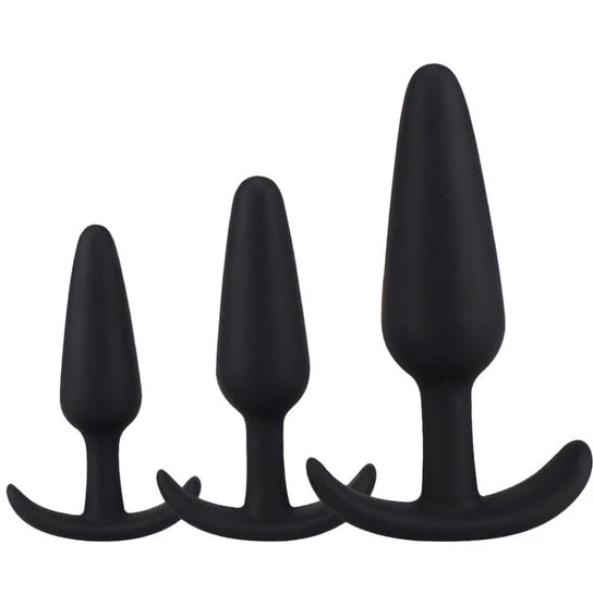 Tapered Silicone Plug Trusted 5346