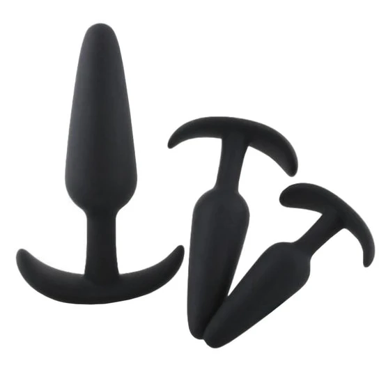 Tapered Silicone Plug Trusted 5346