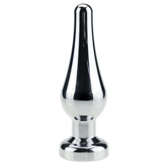 Tapered Steel Beginner Jewelled Plug Innovative 4192