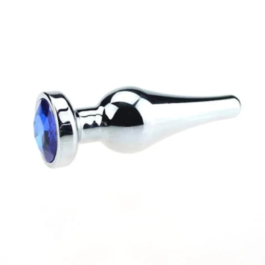 Tapered Steel Beginner Jewelled Plug Innovative 4192