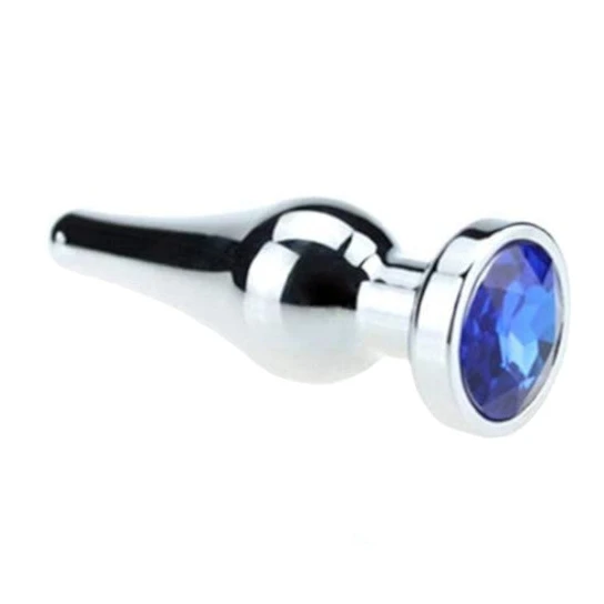 Tapered Steel Beginner Jewelled Plug Innovative 4192