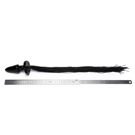 The Stallion Horse Tail, 17