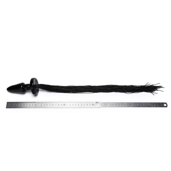 The Stallion Horse Tail, 17