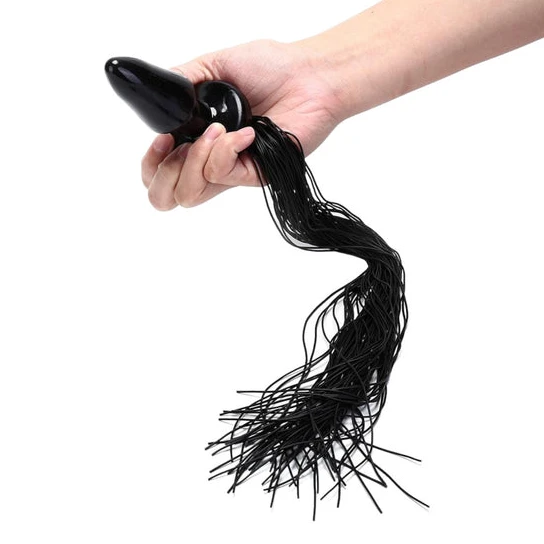 The Stallion Horse Tail, 17