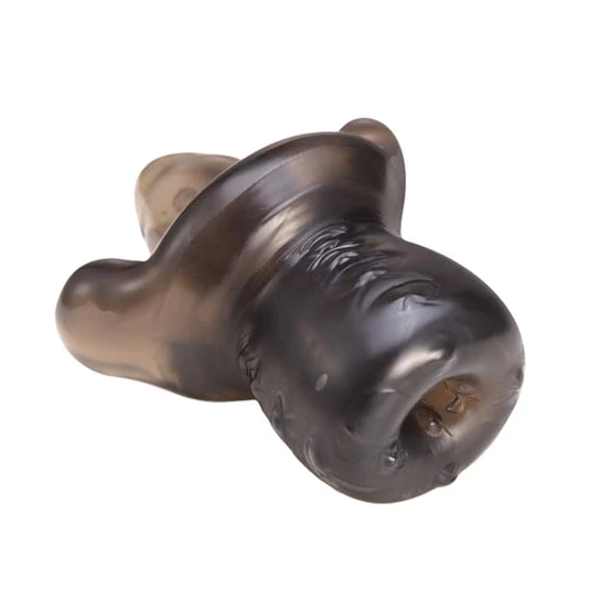 Tiny Hollow Silicone Anal Toy Ergonomic 2349