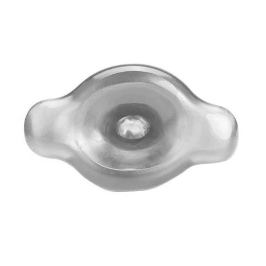 Tiny Hollow Silicone Anal Toy Ergonomic 2349