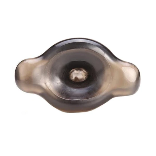 Tiny Hollow Silicone Anal Toy Ergonomic 2349