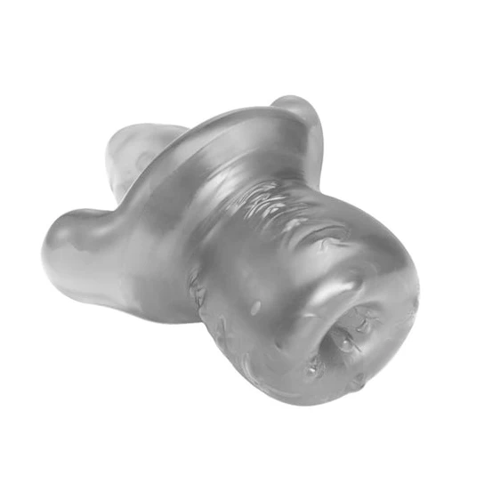 Tiny Hollow Silicone Anal Toy Ergonomic 2349