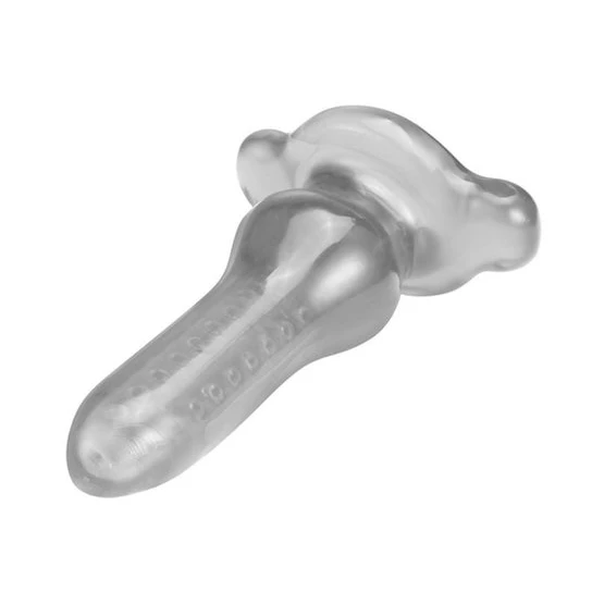 Tiny Hollow Silicone Anal Toy Ergonomic 2349