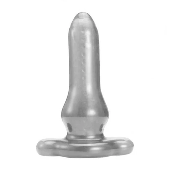 Tiny Hollow Silicone Anal Toy Ergonomic 2349