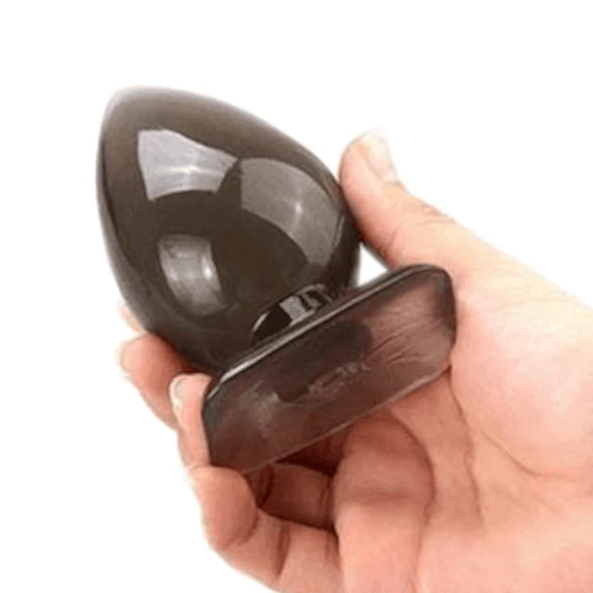 Transparent Black Kit (4 Piece) Elegant 7139