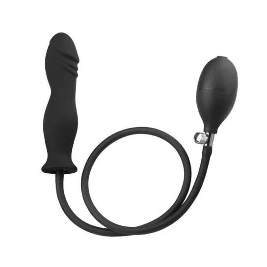 TravelFriendly 3851 Black Silicone Inflatable Big