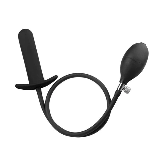 TravelFriendly 3851 Black Silicone Inflatable Big