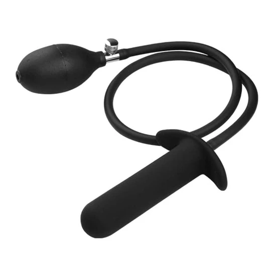 TravelFriendly 3851 Black Silicone Inflatable Big