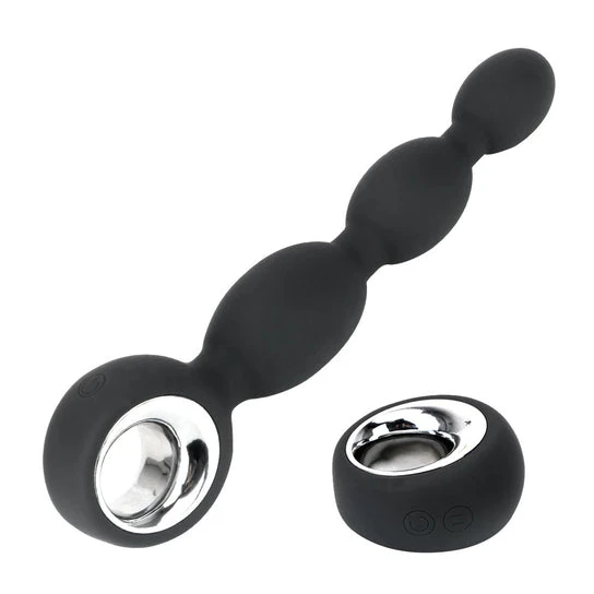 TravelFriendly 4894 Rechargeable Anal Vibe Plug