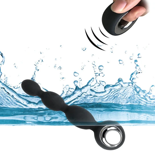 TravelFriendly 4894 Rechargeable Anal Vibe Plug