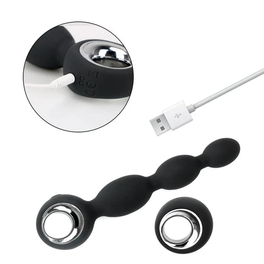 TravelFriendly 4894 Rechargeable Anal Vibe Plug