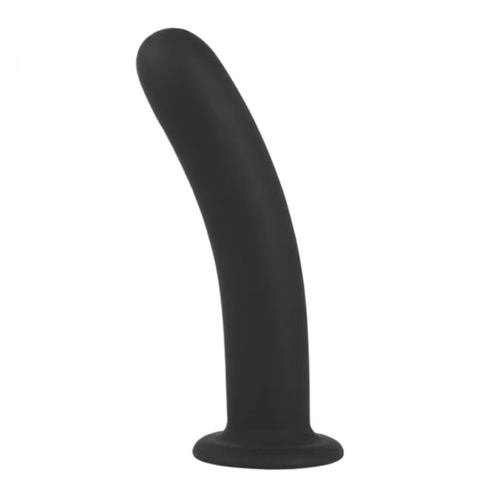 TravelFriendly 4964 Silicone Suction Cup Anal Dildo Toy
