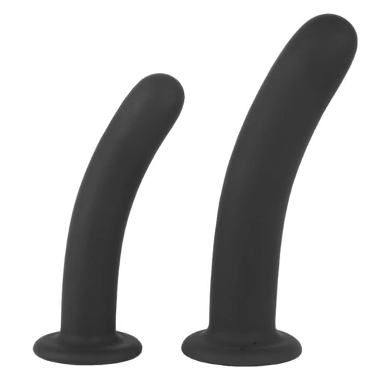 TravelFriendly 4964 Silicone Suction Cup Anal Dildo Toy