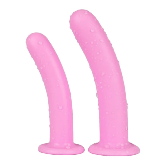 TravelFriendly 4964 Silicone Suction Cup Anal Dildo Toy