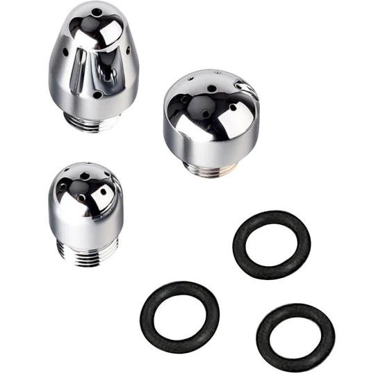 TravelFriendly 7975 Aluminum Enema Shower Kit