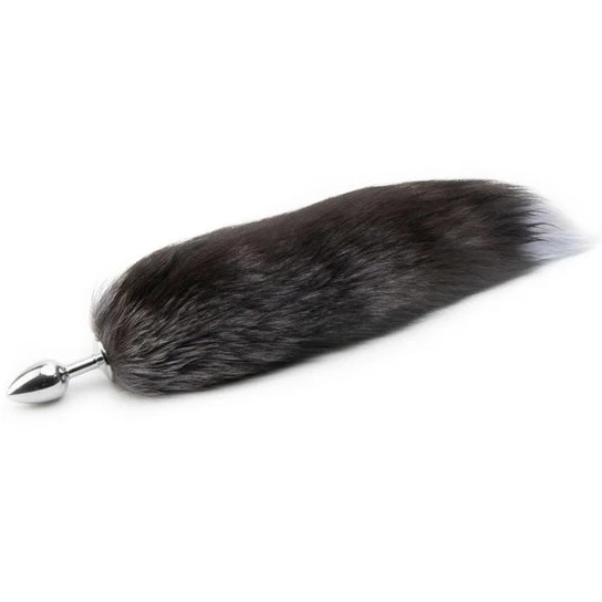 TravelFriendly 9508 Wolf Anal Metal Tail 18