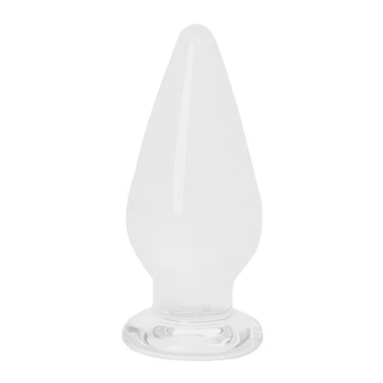 Trusted 1981 7 styles Crystal Glass Stimulator Sex Toy Anal