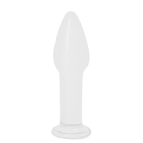 Trusted 1981 7 styles Crystal Glass Stimulator Sex Toy Anal