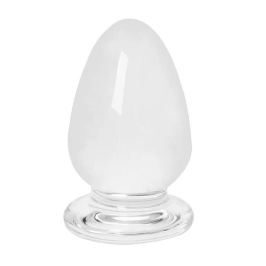 Trusted 1981 7 styles Crystal Glass Stimulator Sex Toy Anal