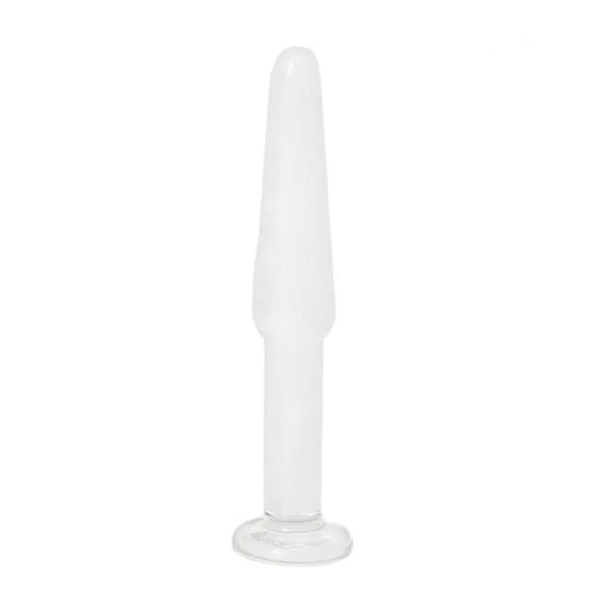 Trusted 1981 7 styles Crystal Glass Stimulator Sex Toy Anal