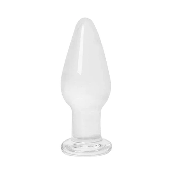 Trusted 1981 7 styles Crystal Glass Stimulator Sex Toy Anal