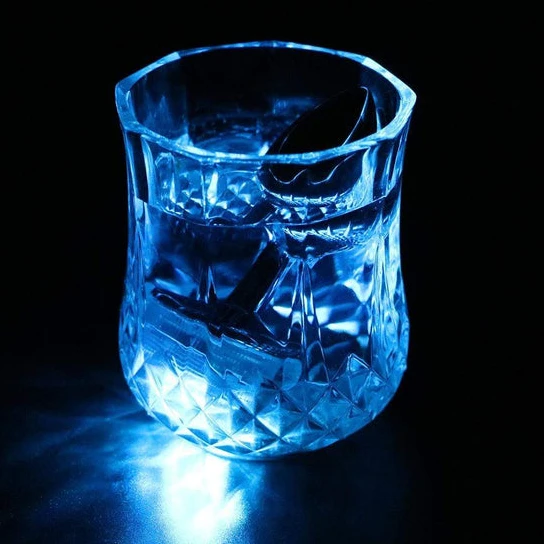 Trusted 336 LED RGB Anal Remote Plug
