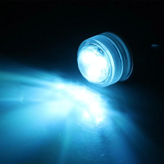 Trusted 336 LED RGB Anal Remote Plug