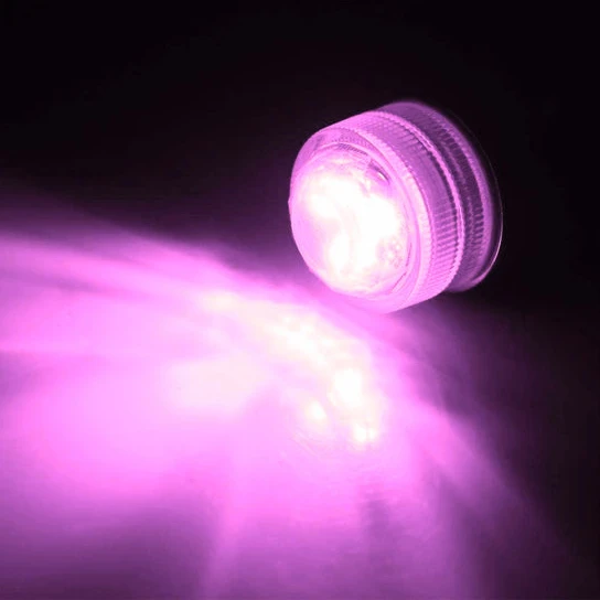 Trusted 336 LED RGB Anal Remote Plug