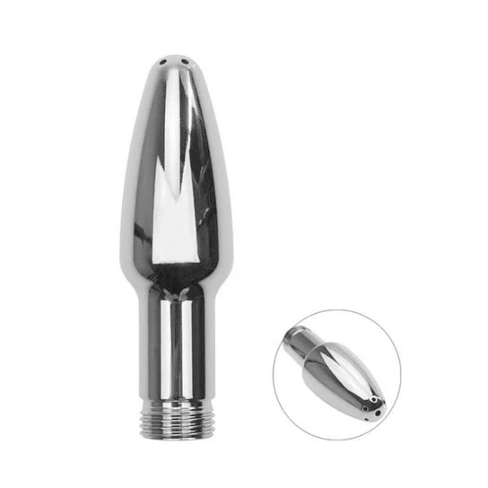 Trusted 3574 Steel Shower Enema Attachment