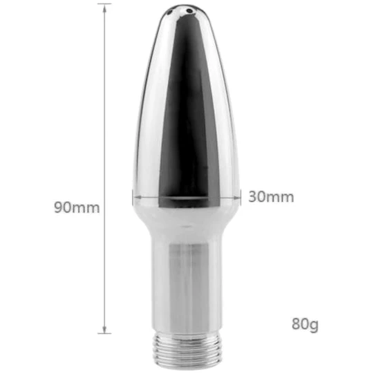 Trusted 3574 Steel Shower Enema Attachment