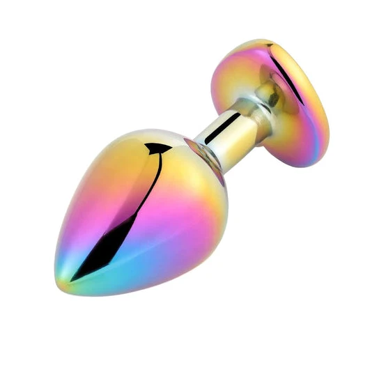 Trusted 6042 Rainbow Heart Jeweled Kit (3 Piece)