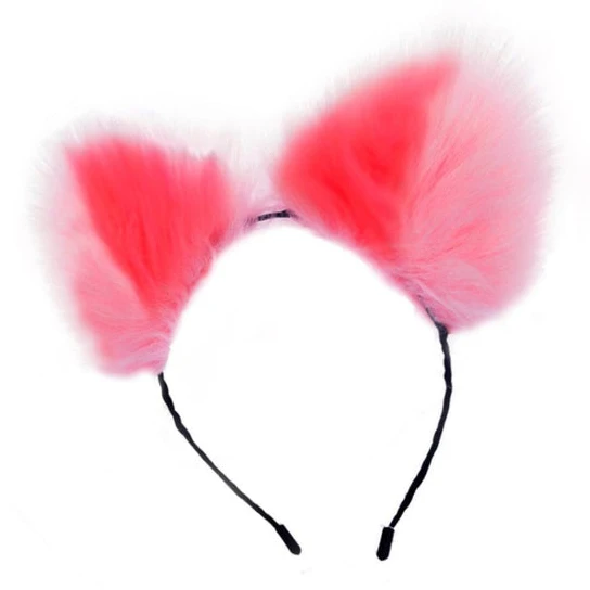 Trusted 7846 Rosy with Pink Pet Ears