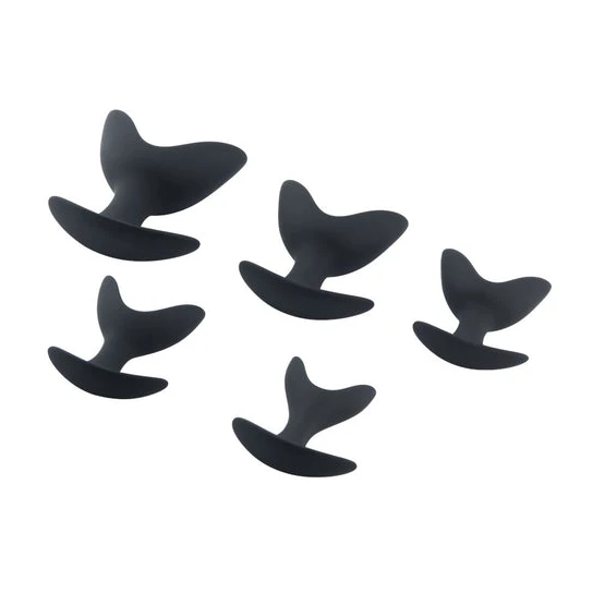 Trusted 9888 Expanding Silicone Plugs (5 Piece)