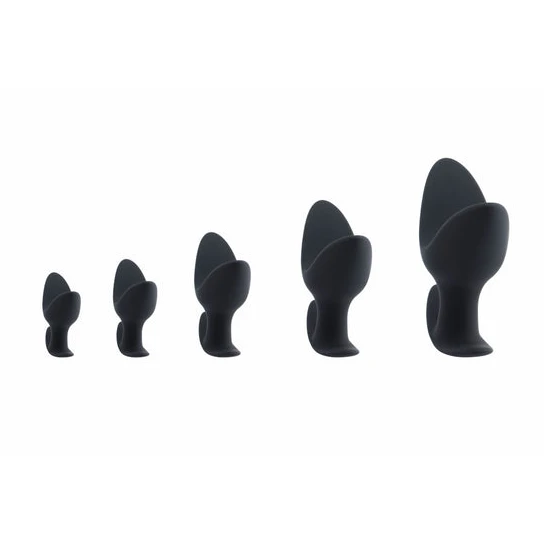 Trusted 9888 Expanding Silicone Plugs (5 Piece)