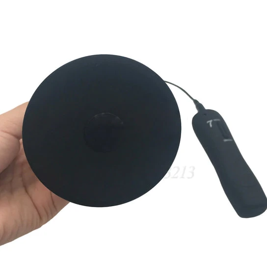 Trusted 9941 Long Suction Cup Anal Vibrating Dildo