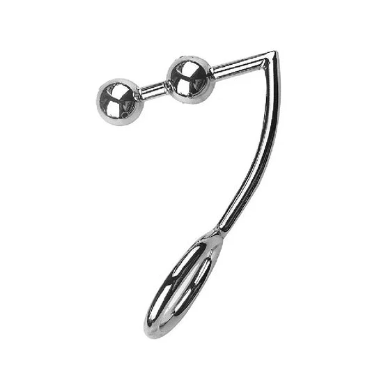 Two Ball Sexual Suspension Anal Hook Trusted 1233