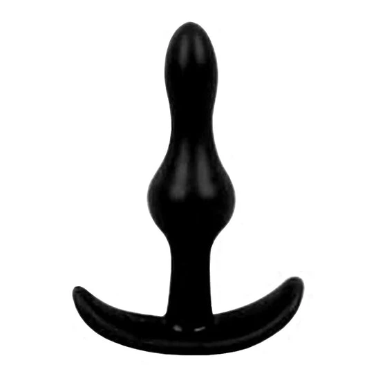 Ultra Soft Toy Anal Beginner Plug Pleasurable 3722