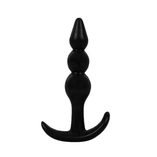 Ultra Soft Toy Anal Beginner Plug Pleasurable 3722