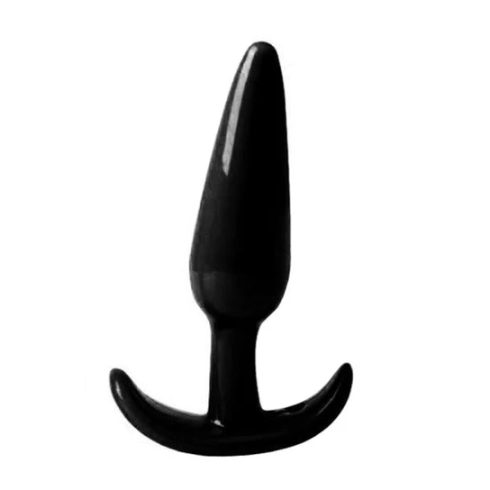 Ultra Soft Toy Anal Beginner Plug Pleasurable 3722