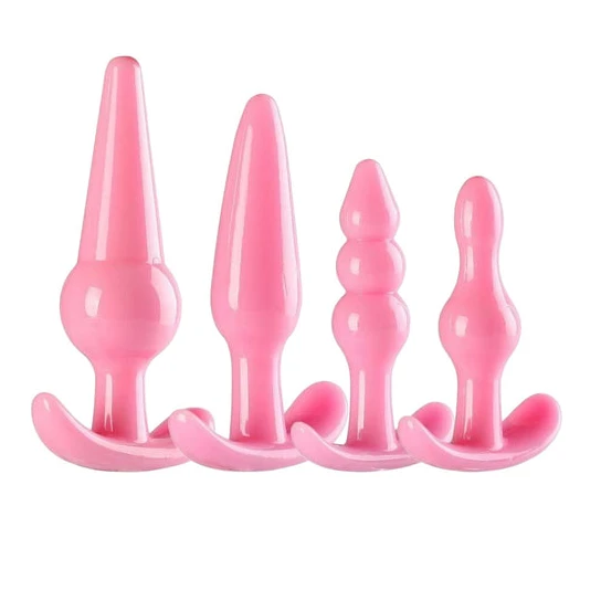 Versatile Silicone Kit (4 Piece) Sensual 4173