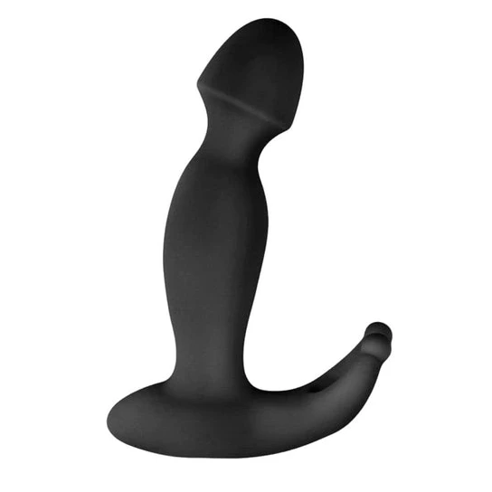 Vibrating Anal Waterproof Massager P-Spot Plug Innovative 7210