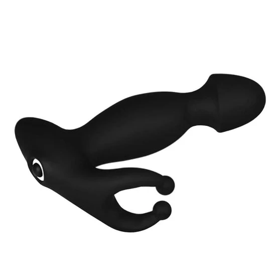 Vibrating Anal Waterproof Massager P-Spot Plug Innovative 7210