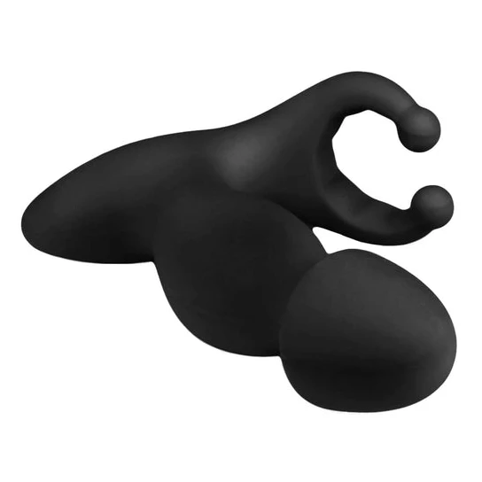 Vibrating Anal Waterproof Massager P-Spot Plug Innovative 7210